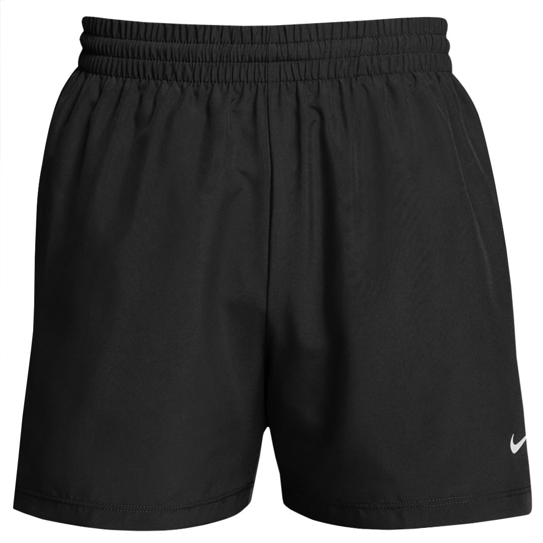 Nike Junior Multi Woven Short - Black/White