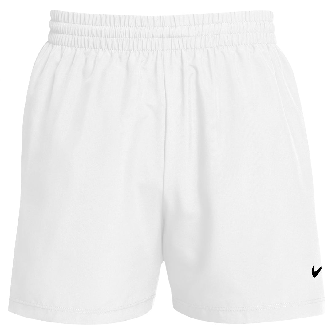Nike Junior Multi Woven Short - White