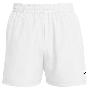 Nike Junior Multi Woven Short - White