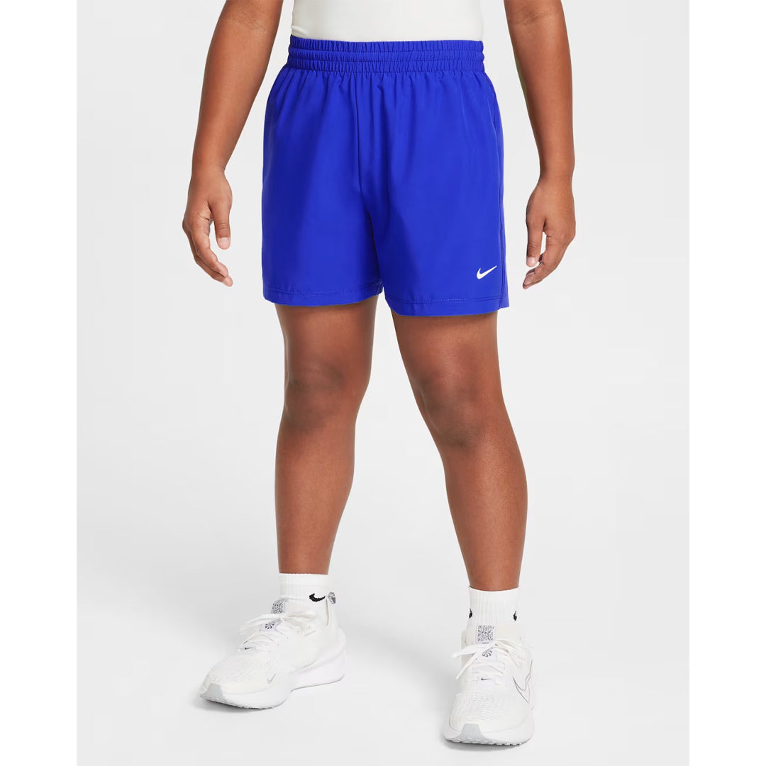 Nike Junior Multi Woven Short - Game Royal
