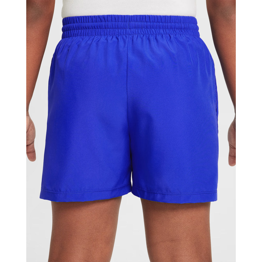 Nike Junior Multi Woven Short - Game Royal