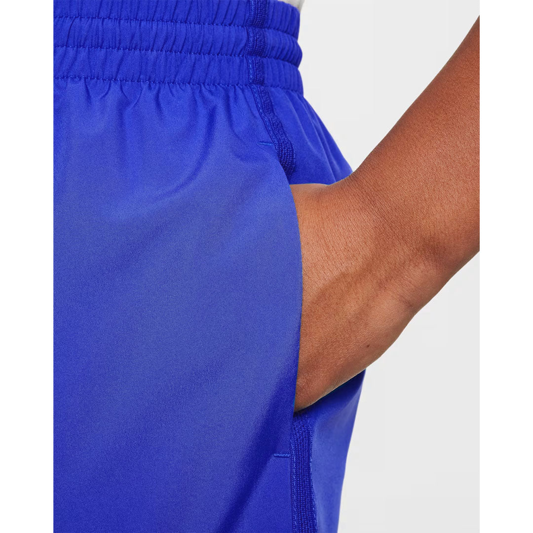 Nike Junior Multi Woven Short - Game Royal