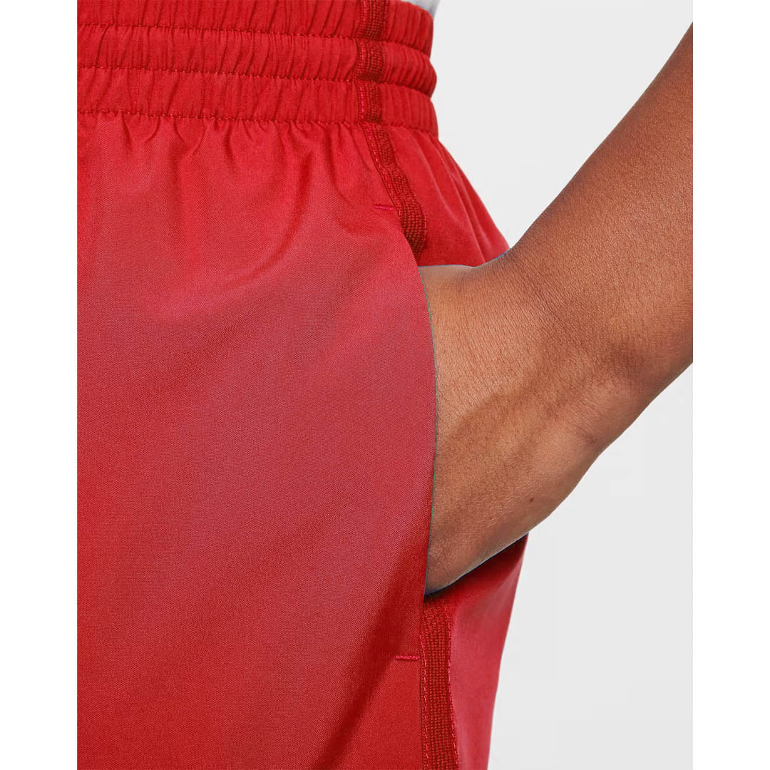 Nike Junior Multi Woven Short - University Red