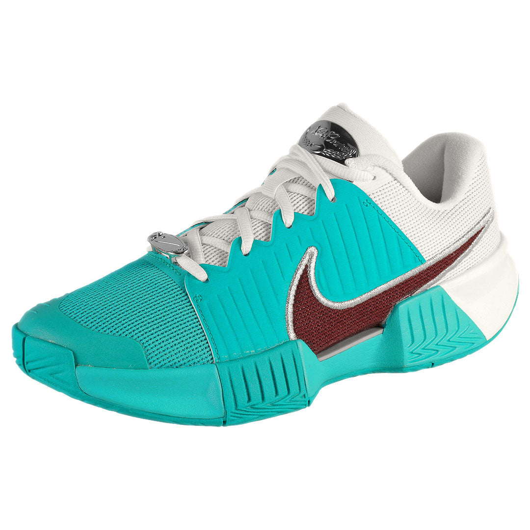 Nike Women's Air Zoom GP Challenge Pro - Premium - Dusty Cactus/Dark Team Red