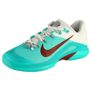 Nike Women's Air Zoom Vapor 12 - Premium - Dusty Cactus/Dark Team Red