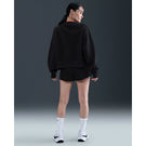 Nike Women's Heritage II Crew Neck Sweater - Black