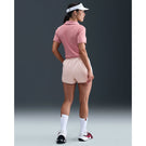 Nike Women's Heritage Fleece Short - Slit Red