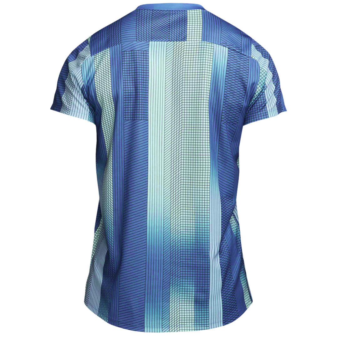 Nike Men's Victory Print Tee - Comet Blue