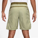 Nike Men's Victory AOP 7" Short - Olive Aura