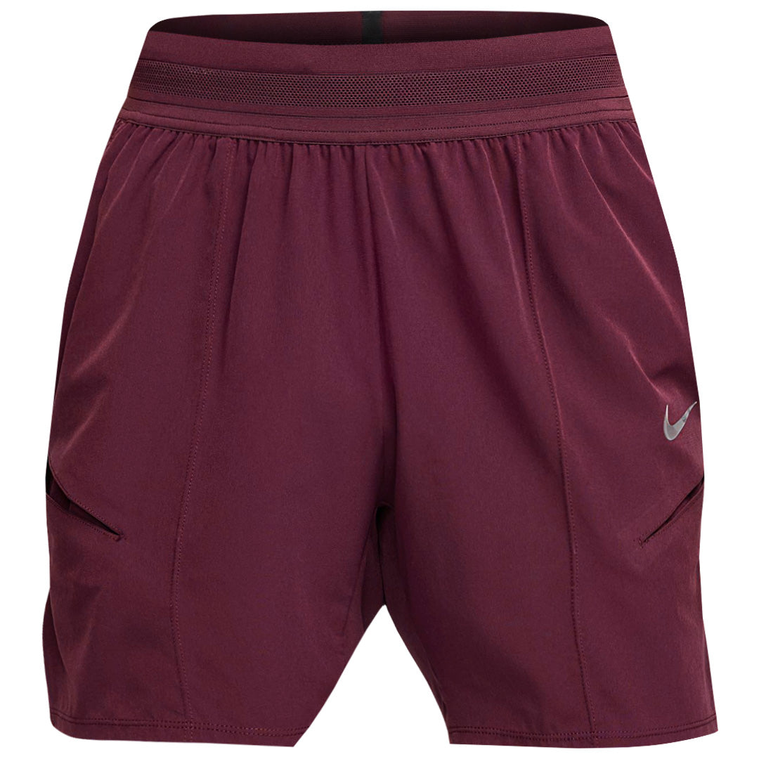Nike Men's Slam New York Short - Bordeaux