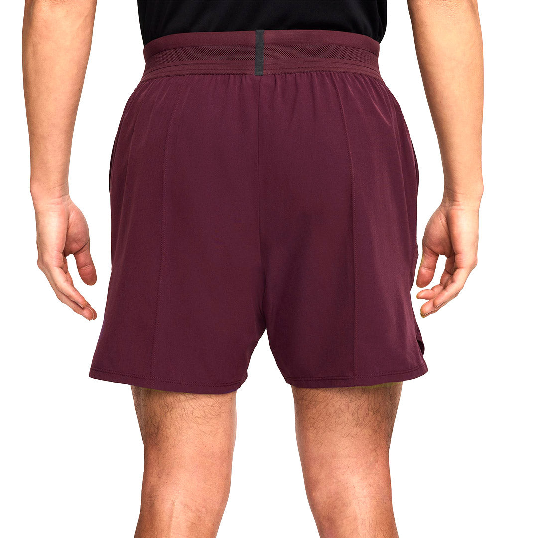 Nike Men's Slam New York Short - Bordeaux
