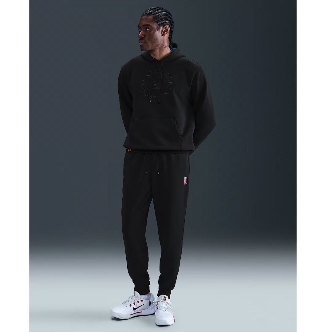 Nike Men's Heritage Fleece Jogger Pant - Black