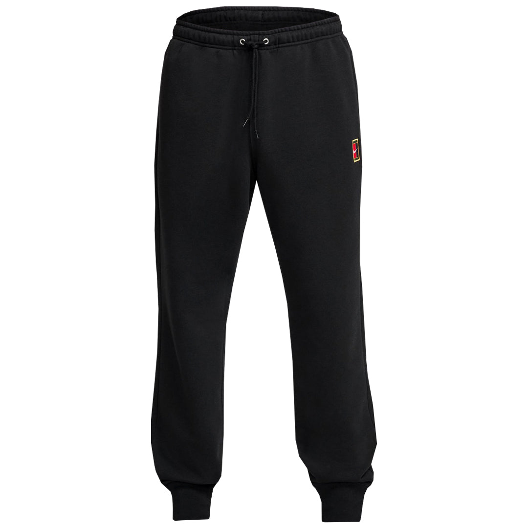 Nike Men's Heritage Fleece Jogger Pant - Black