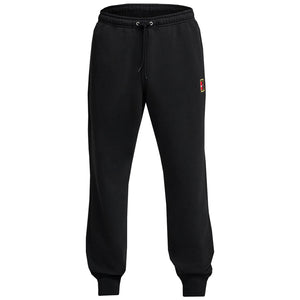 Nike Men's Heritage Fleece Jogger Pant - Black