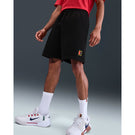 Nike Men's Heritage Fleece Short - Black