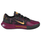 Nike Women's Air Zoom GP Challenge 1 - Osaka - Bordeaux/Metallic Gold