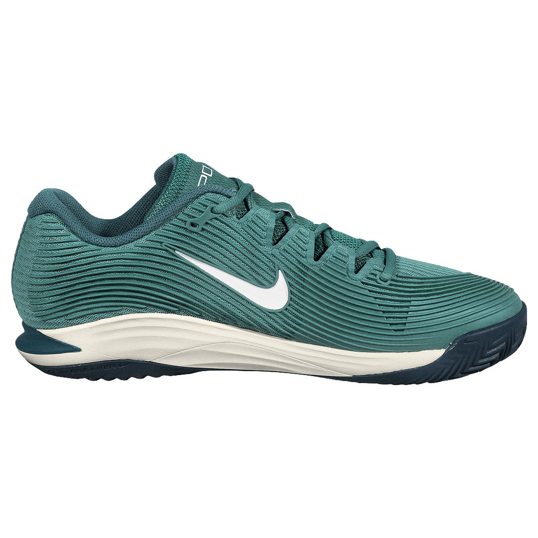 Nike Men's Air Zoom Vapor 12 - Clay - Smokey Blue/White