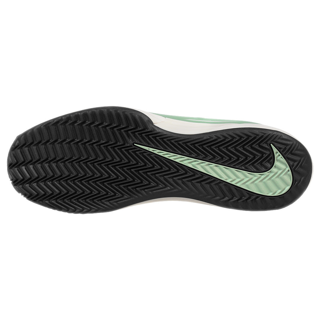 Nike Men's Air Zoom Vapor 12 - Clay - Light Silver/Steam