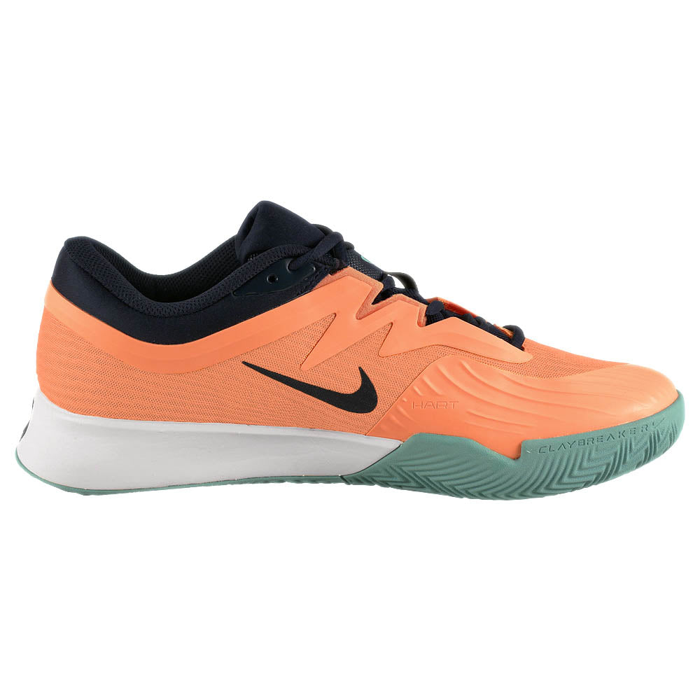 Nike Men's Air Zoom Vapor Pro 3 - Clay - Apricot Agate/Obsidian