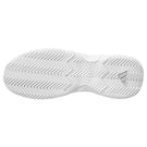 adidas Women's GameCourt 2 - Cloud White/Silver Metallic