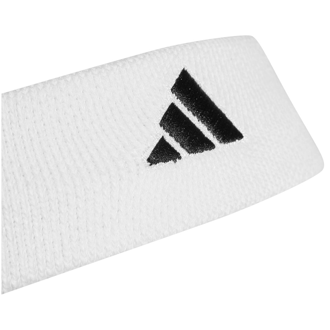adidas Tennis Headband - White