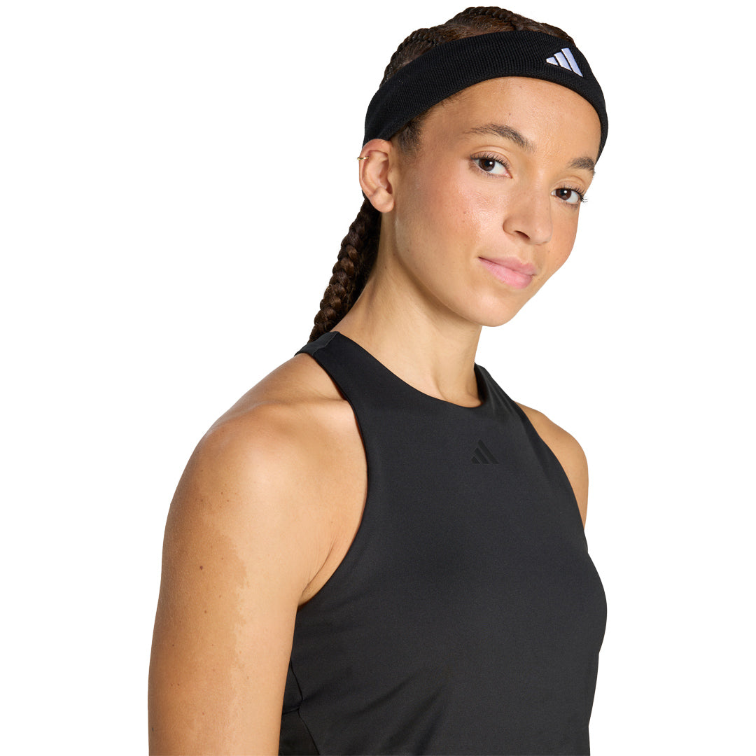 adidas Tennis Headband - Black