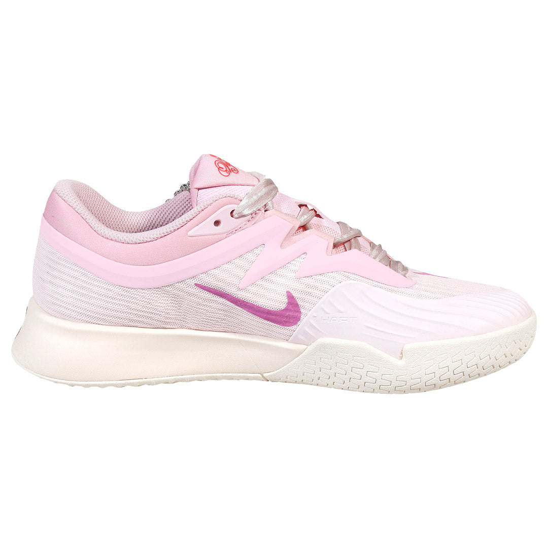 Nike Women's Air Zoom Vapor Pro 3 - Premium - Pearl Pink/Pink Foam