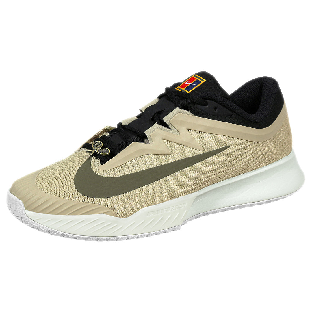 【L】NIKE Hazard #35 ジャージ/メッシュ VAPOR Pro Nike Men's Air Zoom Vapor Pro 3 - Heritage - Desert Khaki/Sea