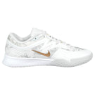 Nike Men's Air Zoom Vapor Pro 3 Magnolia - White/Metallic Gold