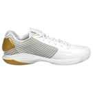 Nike Men's Air Zoom Vapor 12 Hypersmash - White/Metallic Gold