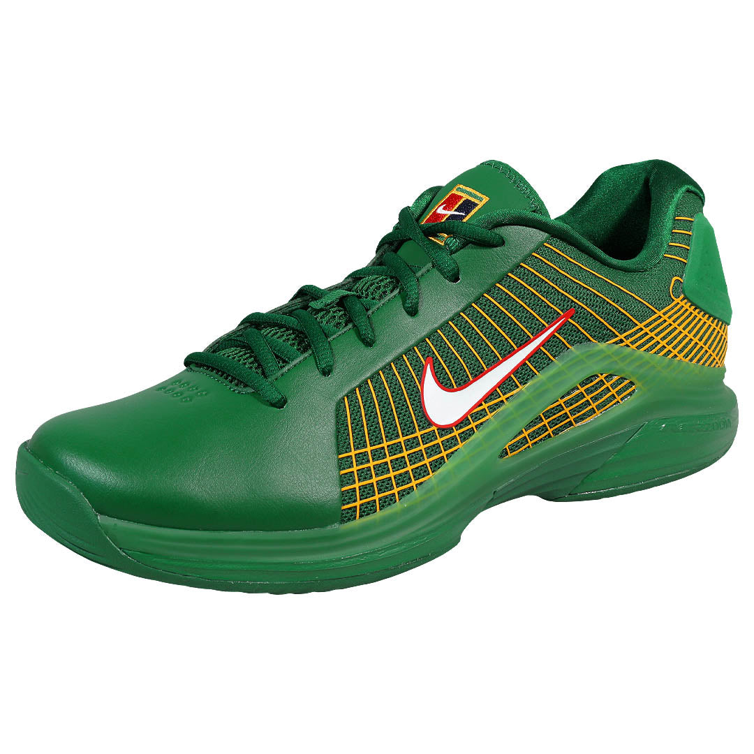 Nike Men's Air Zoom Vapor 12 - Premium - Light Liquid Lime/Mean