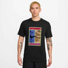 Nike Men's Court Tee - Black
