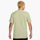 Nike Men's Court Tee - Olive Aura