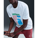 Nike Men's Court Tee - White