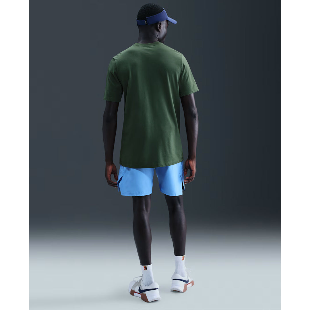Nike Men's Court Tee - Fir