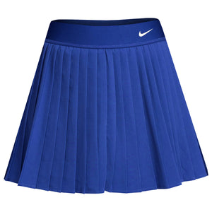 Nike Women's Victory Pleated Skirt - Old Royal