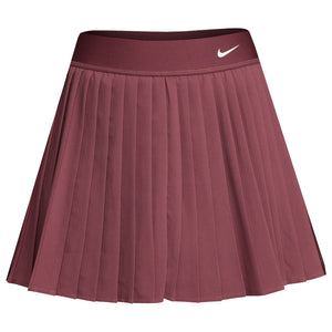 Nike Women's Victory Pleated Skirt - Pink Smoke