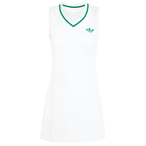 adidas Women's Pro Tennis Climacool Dress - White