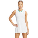 adidas Women's Pro Tennis Climacool Dress - White