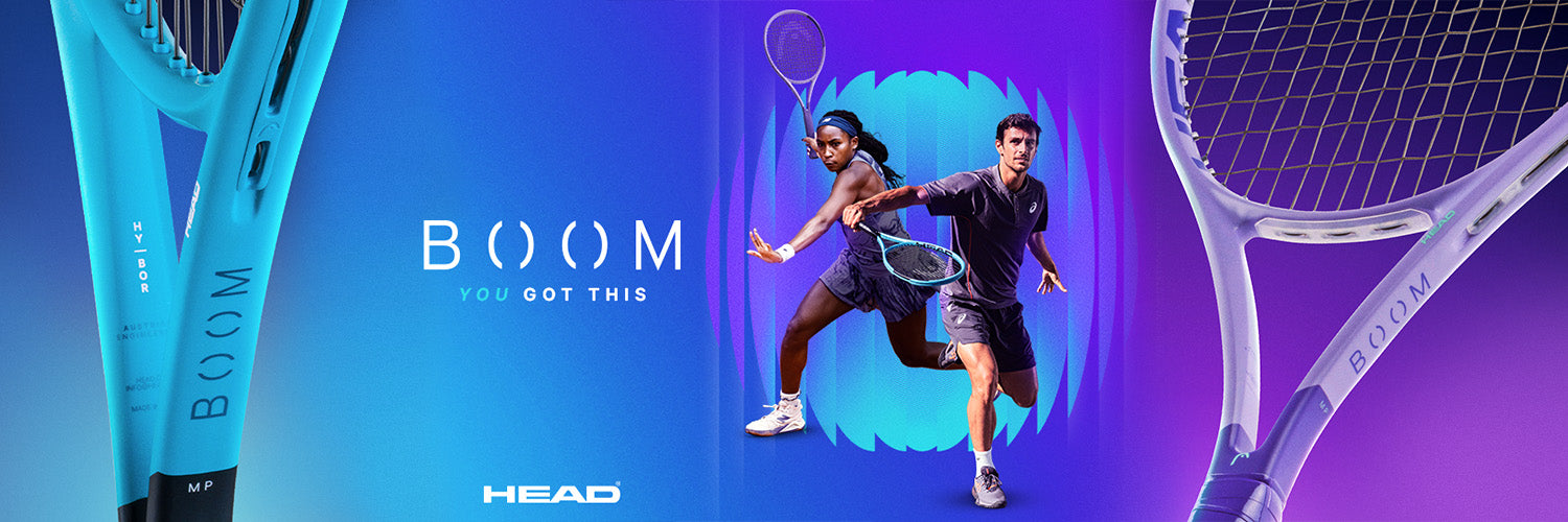 NEW HEAD BOOM 2026 Series!