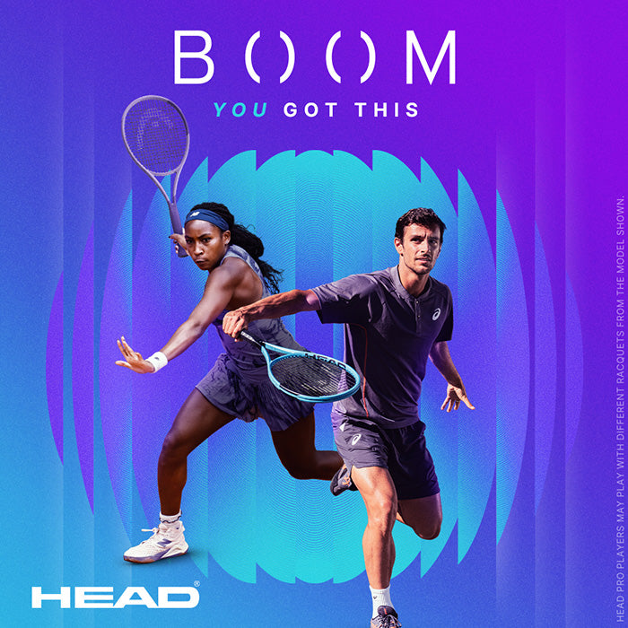 NEW HEAD BOOM 2026 Series!