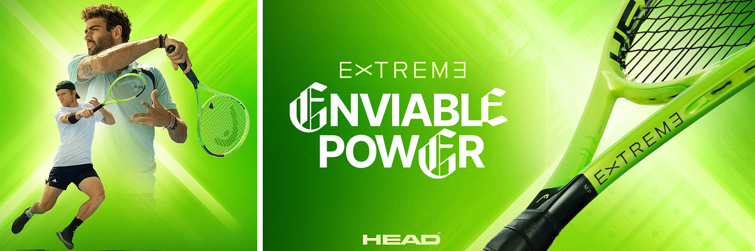 HEAD Extreme 2026 Series