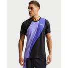 Nike Men's Slam Melbourne Tee - Sapphire/Dark Obsidian