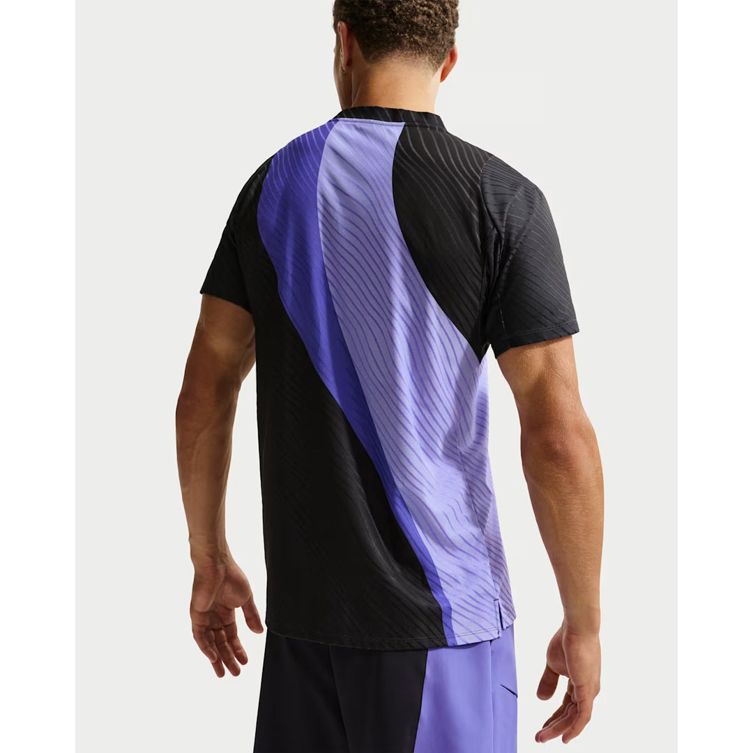 Nike Men's Slam Melbourne Tee - Sapphire/Dark Obsidian