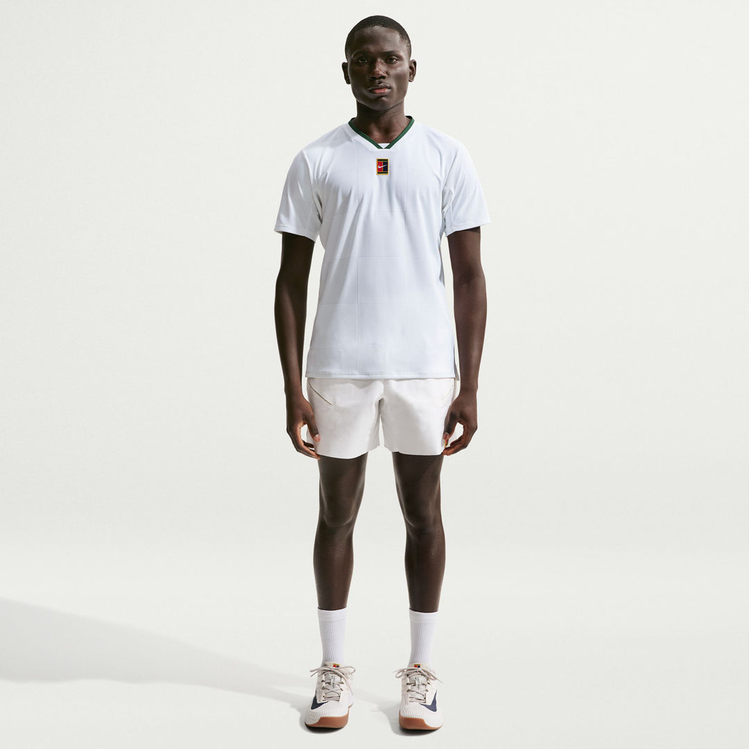 Nike Men's Slam London Tee - White