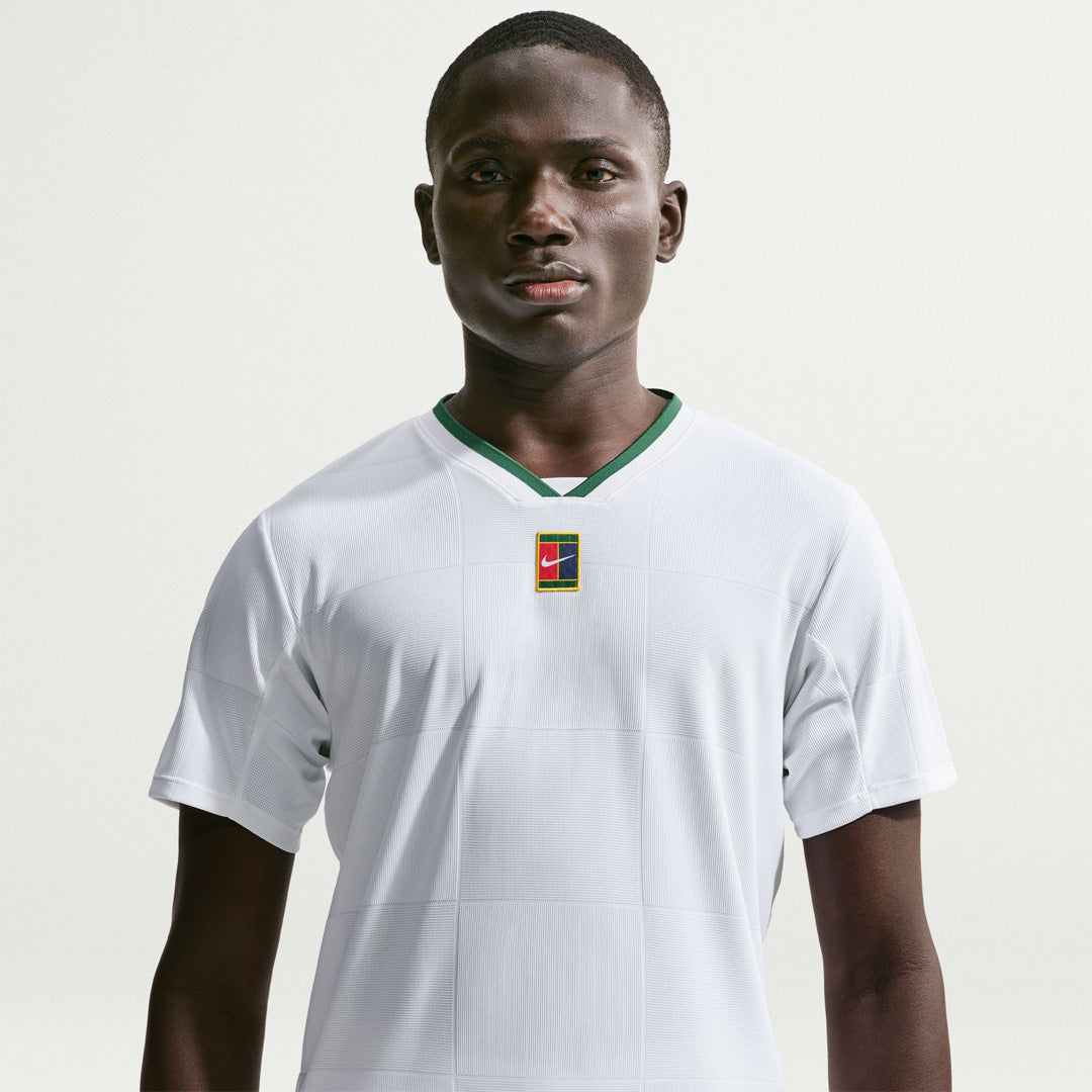 Nike Men's Slam London Tee - White