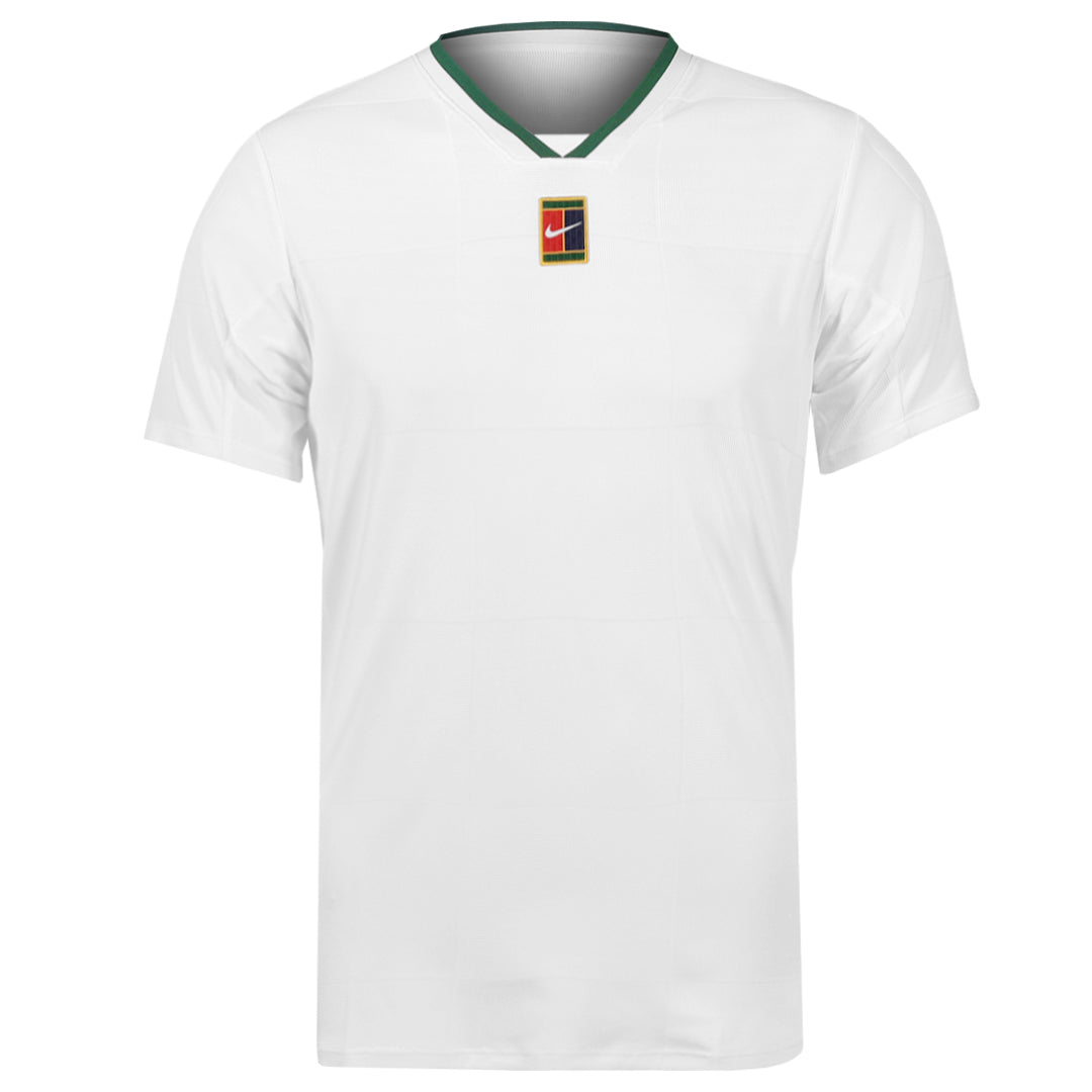 Nike Men's Slam London Tee - White