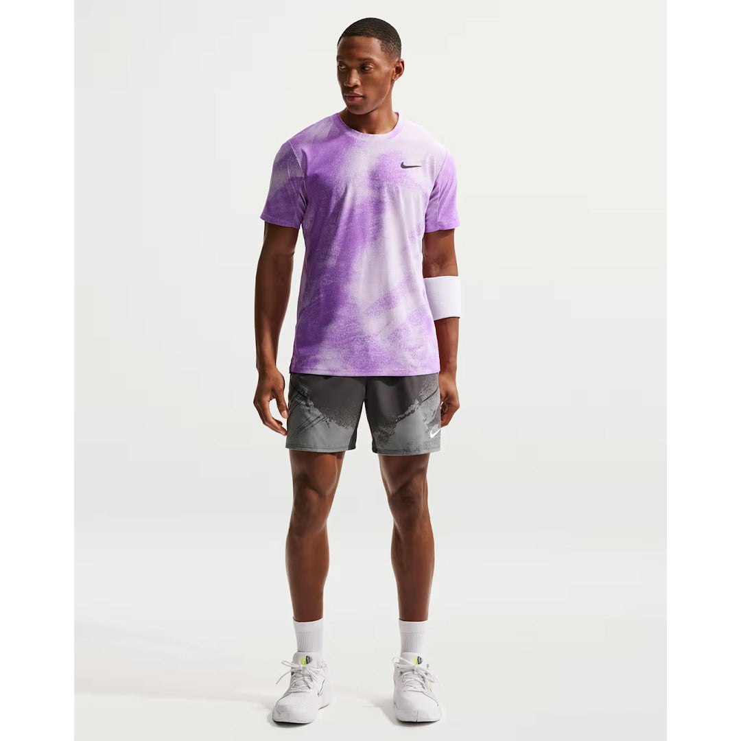 Nike Men's Slam RG Tee - Violet Mist