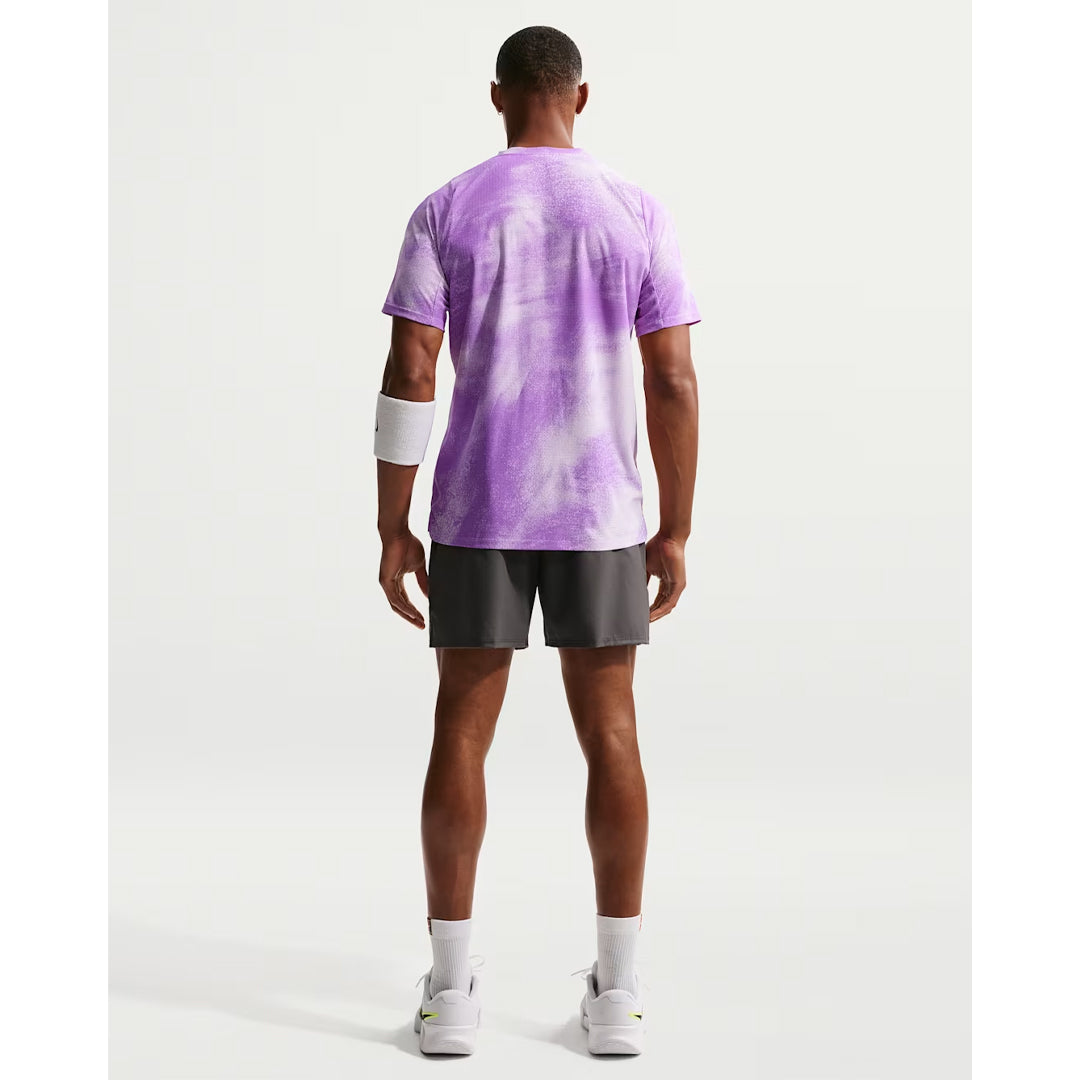 Nike Men's Slam RG Tee - Violet Mist
