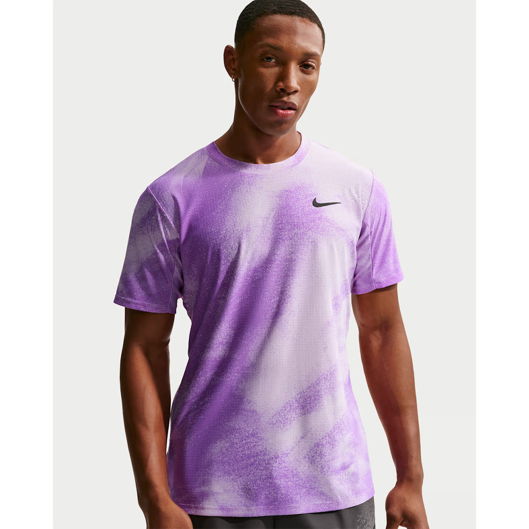 Nike Men's Slam RG Tee - Violet Mist